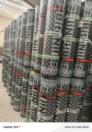 3.5mm App Membrane Bitunil – Premium Waterproofing Solution