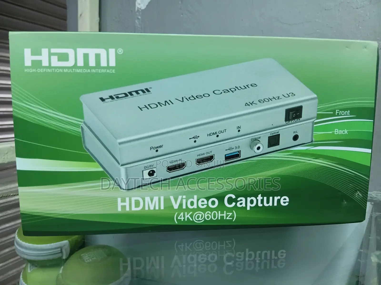 Hdmi 60hz U3 Usb 3.0 Capture Card,