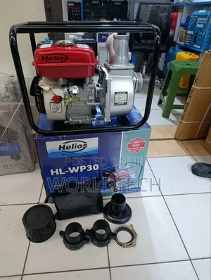 Helious 3" Water Pump Generator/ Quality 3" Petrol Engine Water Pump