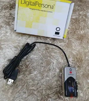 Advanced Fingerprint Technology Digital Personal Ur4500