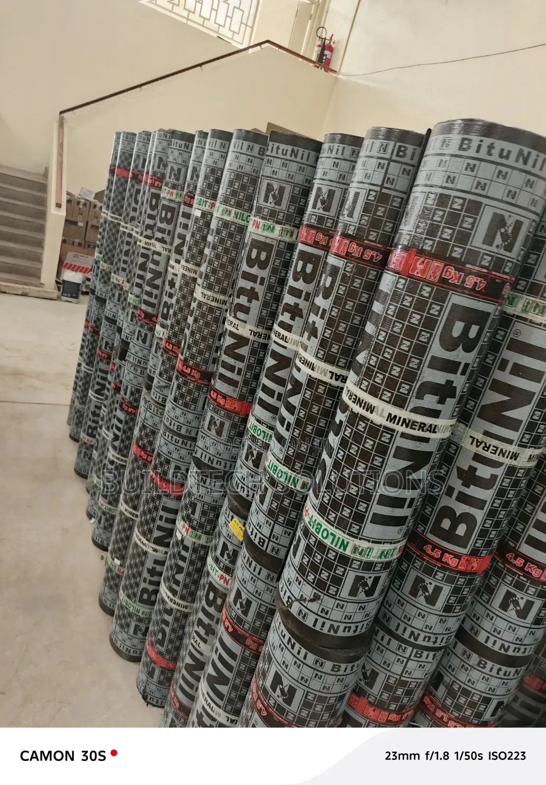 Long-Lasting APP Membrane for Leak-Proof Roofing Systems