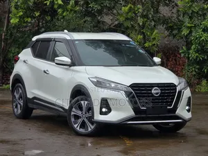 Nissan Kicks 2020 White