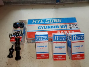 Brake Master Cylinder Kit Hyundai H100 (Hye Sung Brand)