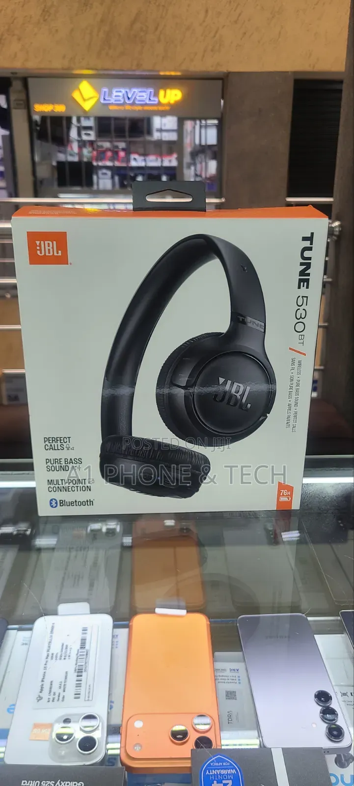 JBL Tune530 Bt