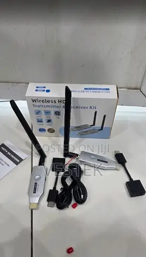 100m-150m Wireless Hdmi Splitter Transmitter Receiver Extender