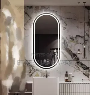 Led Mirror 50 by 90cm