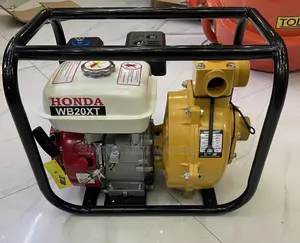 Honda Wb20xt High Pressure Water Pump