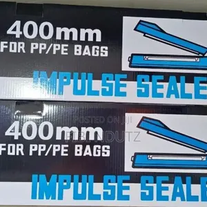 400mm Impulse Sealer For Plastics/400mm Sealer