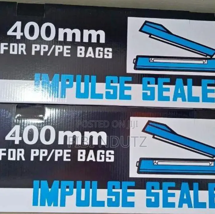400mm Impulse Sealer For Plastics/400mm Sealer