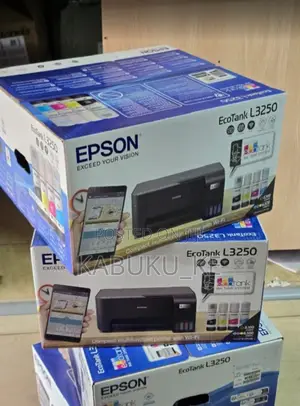 Brand New L3250_epson L3250 Printer_ Epson L3250_l3250