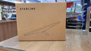 Starlink Mini – Fast Internet Anywhere