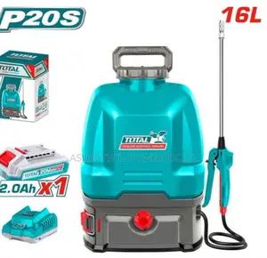 Total Tspli20162 Cordless Sprayer 16l 20v