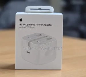 Apple 40 W Adapter