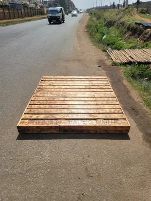 Wooden Pallets - 5x6
