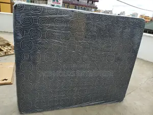 5*6 Morning Glory High Density Mattress - 12" Inch