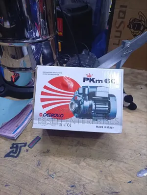 Industrial Professional 0.5hp Pedrollo Boost Pump