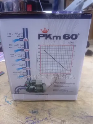 New Arrival Pedrollo Booster Water Pump