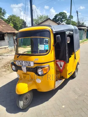 TVS 2015 Yellow