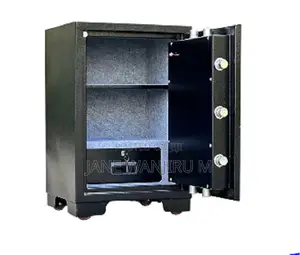 >> Safe Boxes (Fireproof)80 Kg