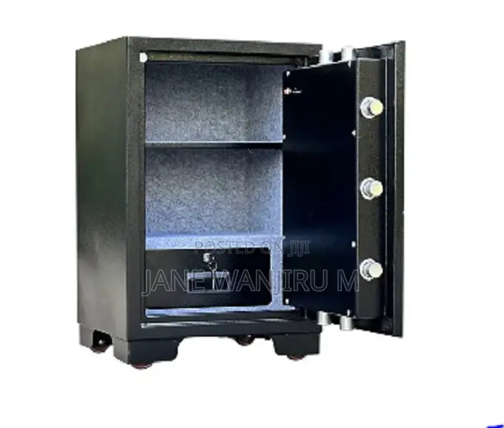 >> Safe Boxes (Fireproof)80 Kg