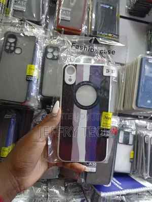 Third-Party Protective Case for the Apple iPhone Xr