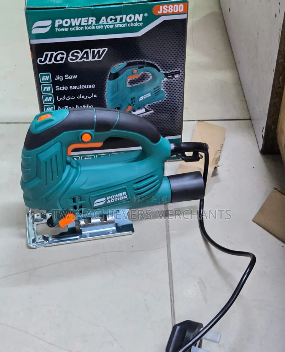 Jigsaw/Quality Electric Jigsaw 800w