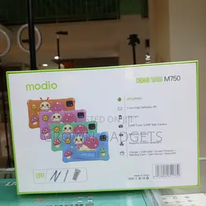 New Modio M750 256 GB