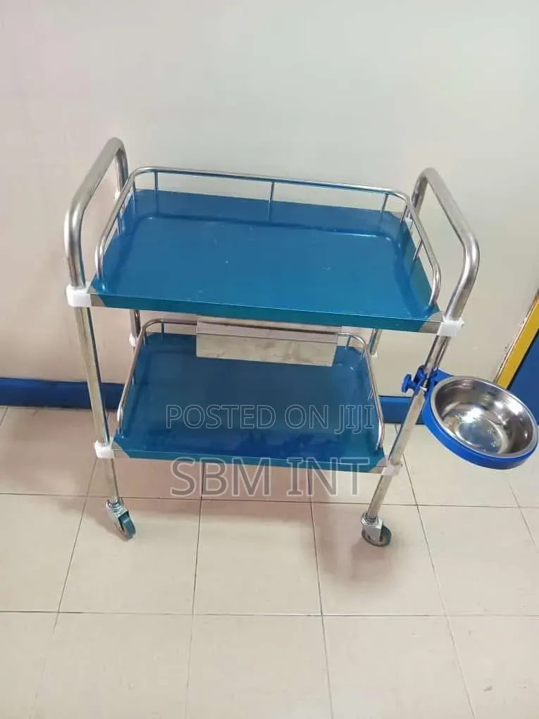 Dressing Trolley