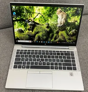 New Laptop HP EliteBook 840 G7 16GB Intel Core i5 SSD 256GB