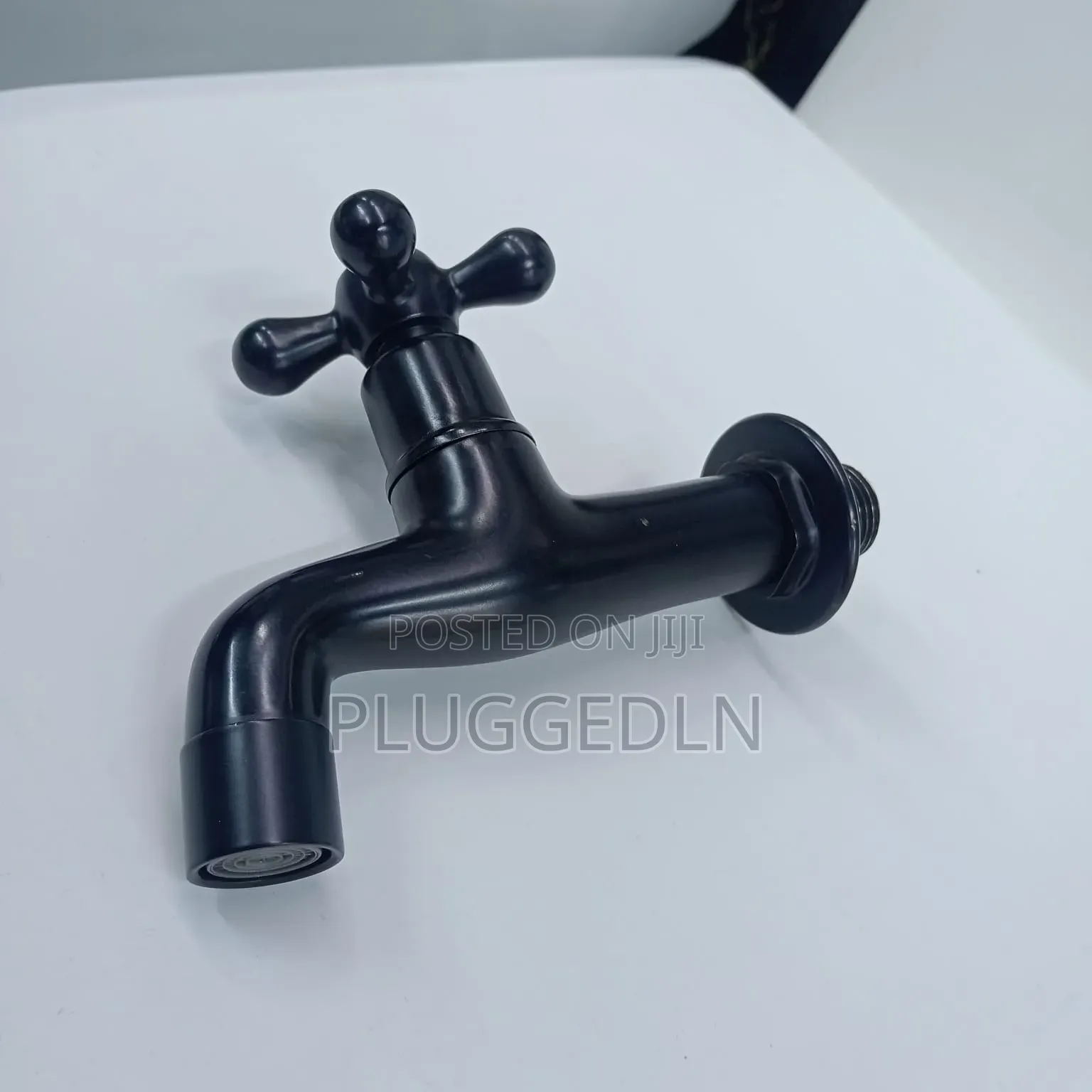 Long Wall Bib Tap Star