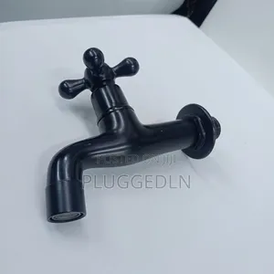 Long Wall Bib Tap Star