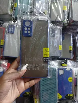 Yibais Brand Mobile Phone Case Designed With a Smoky Matte