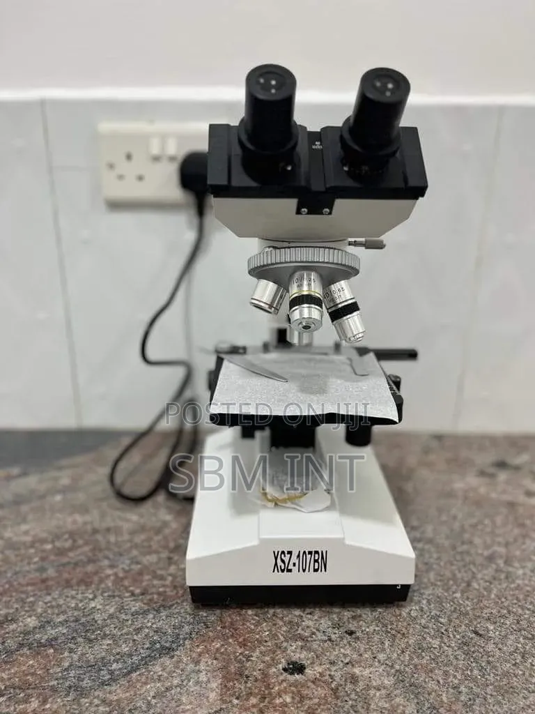 Microscope - Binocular