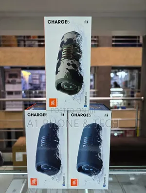 JBL Charge 5 Bluetooth Speaker