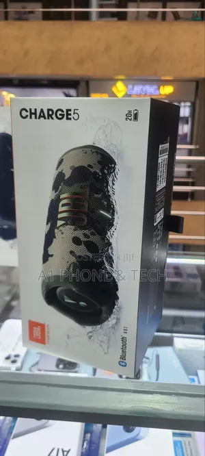 JBL Charge 5 Bluetooth Speaker