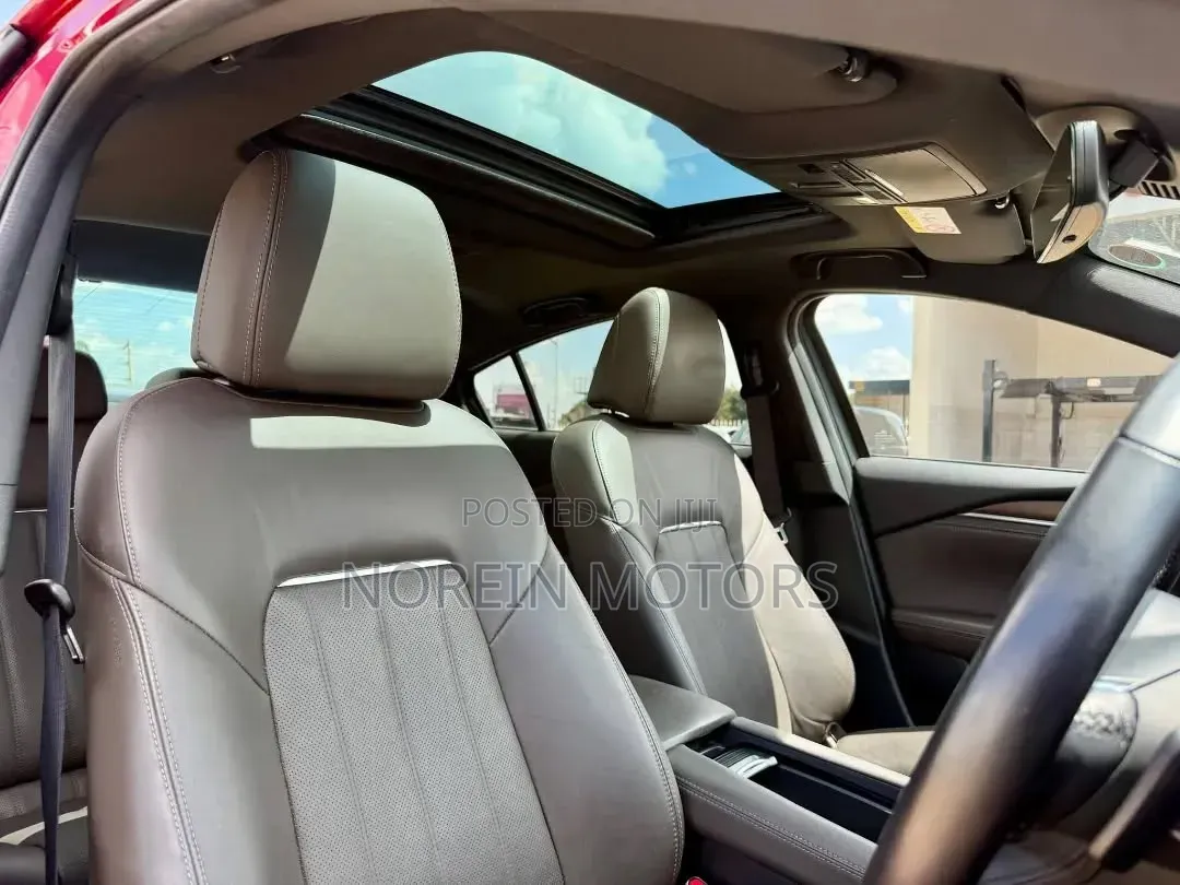 Mazda Atenza 2019 Red