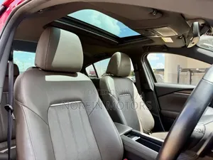 Mazda Atenza 2019 Red