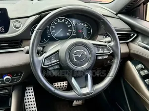 Mazda Atenza 2019 Red