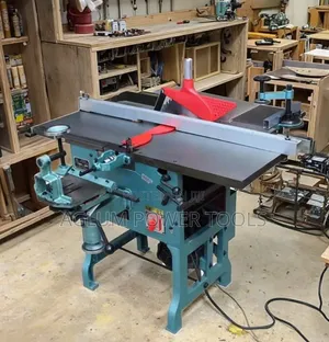 Work Bench Wood Working Machine 8 in 1