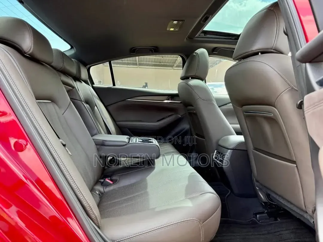 Mazda Atenza 2019 Red