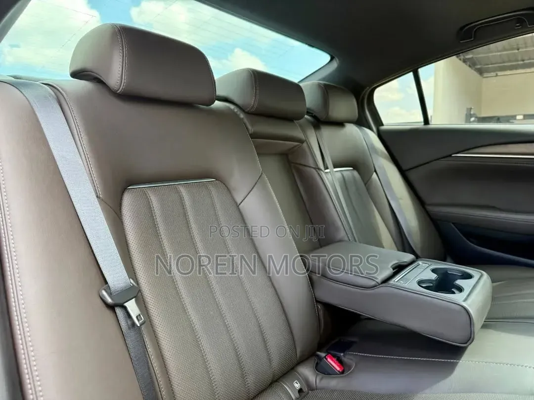 Mazda Atenza 2019 Red