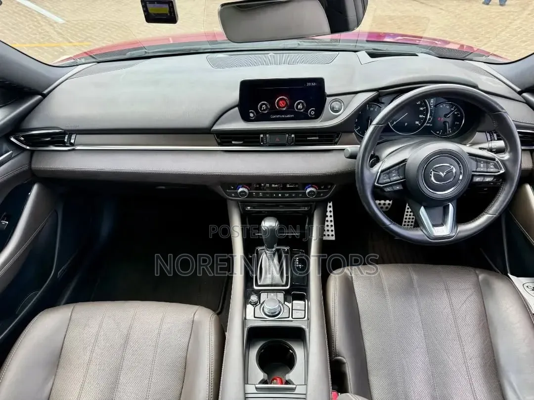 Mazda Atenza 2019 Red
