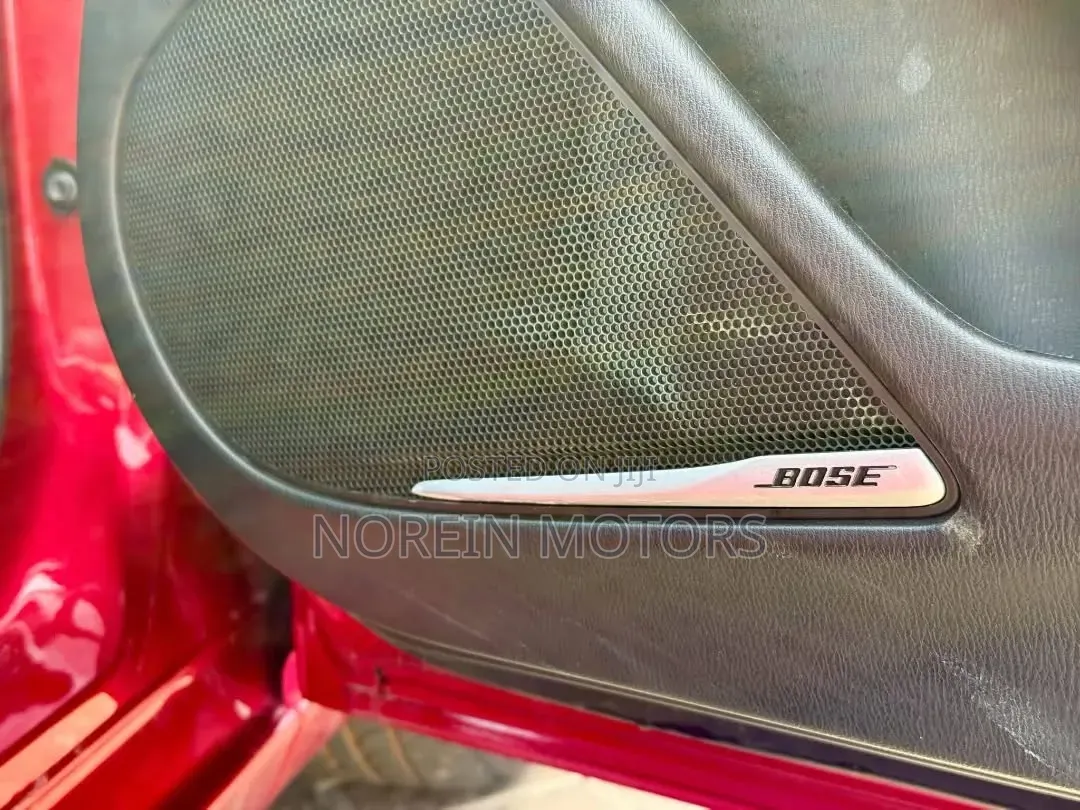Mazda Atenza 2019 Red
