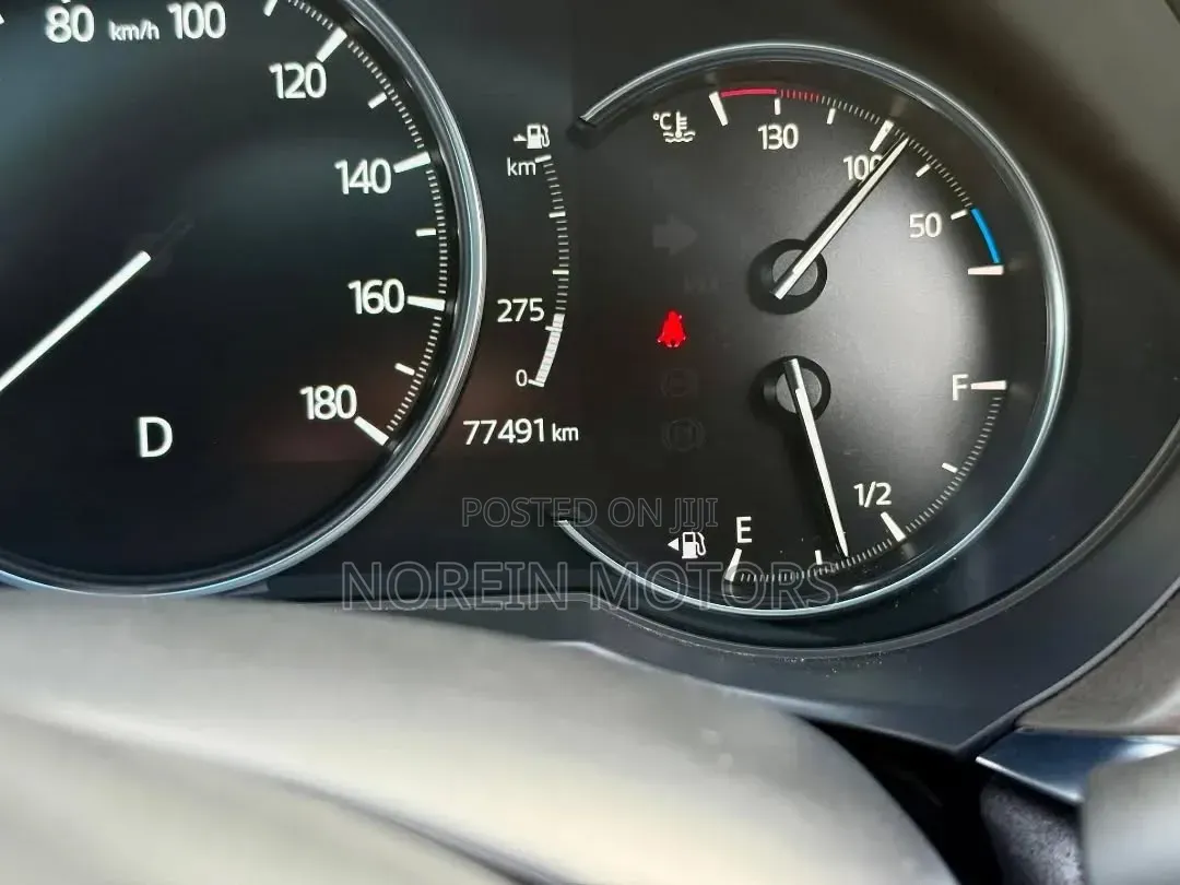 Mazda Atenza 2019 Red