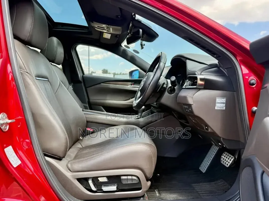 Mazda Atenza 2019 Red