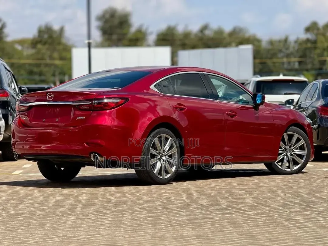 Mazda Atenza 2019 Red