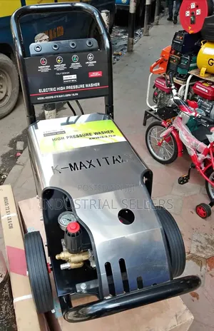 Genuine Original 4000psi Electric Car Wash Machine