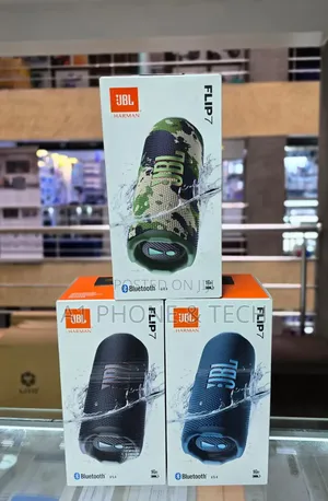 JBL Flip7 Bluetooth Speaker