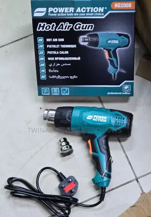 2000w Electric Heat Gun(Poweraction Heat Gun)