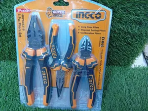 3pcs Pliers Set